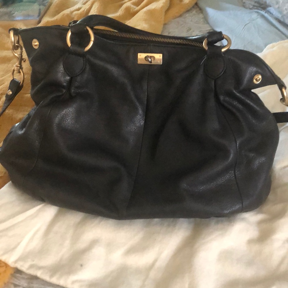 Jcrew Leather Bag - image 6